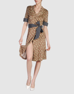 MANOUSH VESTITI Vestiti longuette su YOOX.COM