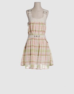 HUSSEIN CHALAYAN - VESTITI - Vestiti longuette - su YOOX.COM