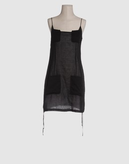 HUSSEIN CHALAYAN - レディース - ワンピース・ドレス - ミニワンピース/ミニドレス on YOOX.COM