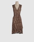 MICHAEL KORS - 3/4 length dresses