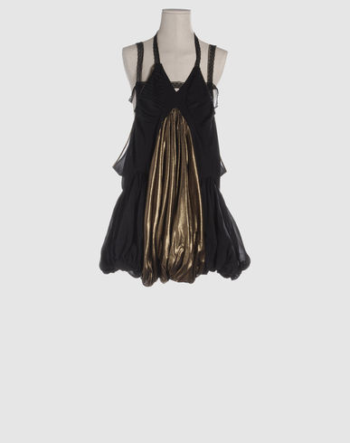 JUST CAVALLI Women - Dresses - Short dress JUST CAVALLI on YOOX from yoox.com