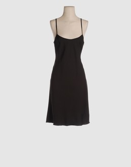 NEW YORK INDUSTRIE - Women - DRESSES - 3/4 length dresses on YOOX.COM