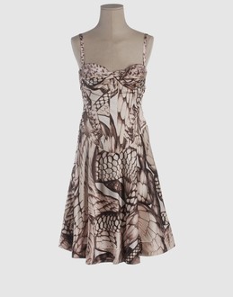 JUST CAVALLI VESTITI Vestiti longuette su YOOX.COM