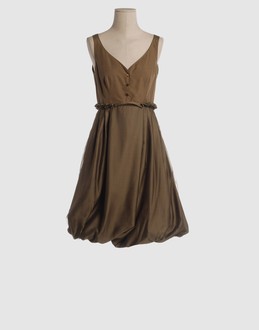 MOSCHINO VESTITI Vestiti longuette su YOOX.COM