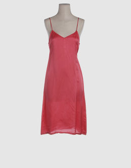 DRIES VAN NOTEN - Women - DRESSES - 3/4 length dresses on YOOX.COM