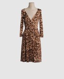 ALBERTA FERRETTI - 3/4 length dresses