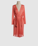 ALBERTA FERRETTI - 3/4 length dresses