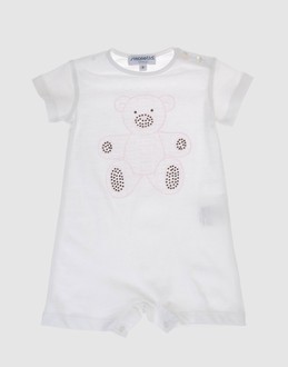 SIMONETTA TINY - ガールズ - ワンピース・ドレス - 乳幼児用カバーオール on YOOX.COM