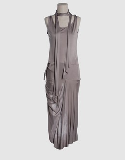 VERONIQUE BRANQUINHO VESTITI Vestiti longuette su YOOX.COM