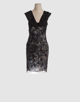 HUSSEIN CHALAYAN VESTITI Vestiti longuette su YOOX.COM