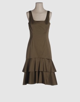 Ralph lauren robes robes mi-longues