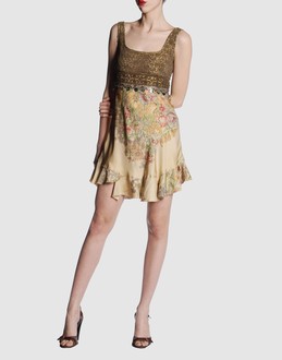 GRAZIA BAGNARESI VESTITI Vestiti longuette su YOOX.COM