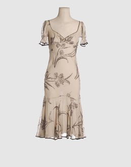 RALPH LAUREN - ROBES - Robes mi-longues - sur YOOX.COM