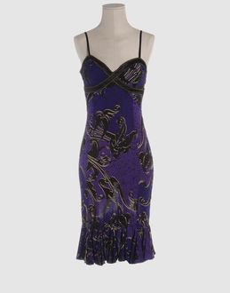 JUST CAVALLI VESTITI Vestiti longuette su YOOX.COM