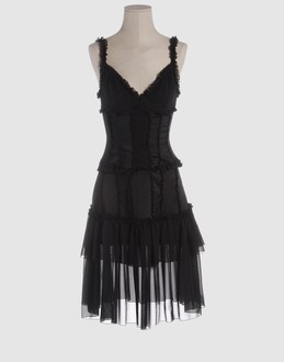 JUST CAVALLI - Women - DRESSES - 3/4 length dresses on YOOX.COM