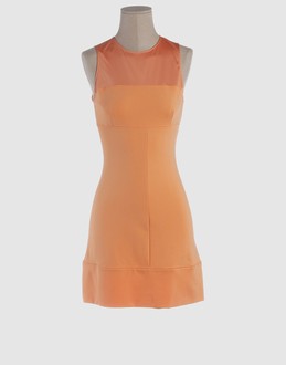 VERSACE JEANS COUTURE - Short dresses - at YOOX.COM