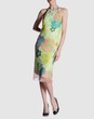 VERSACE JEANS COUTURE - 3/4 length dresses