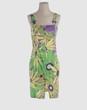 VERSACE JEANS COUTURE - 3/4 length dresses