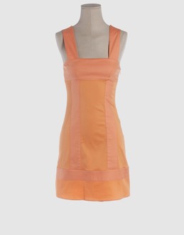 VERSACE JEANS COUTURE - Short dresses - at YOOX.COM