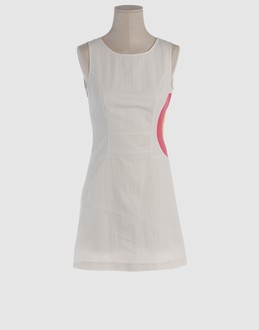 VERSACE JEANS COUTURE - Short dresses - at YOOX.COM