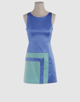 Confronta prezzi Versace jeans couture vestiti vestiti corti su yoox.com
