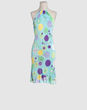 VERSACE JEANS COUTURE - 3/4 length dresses