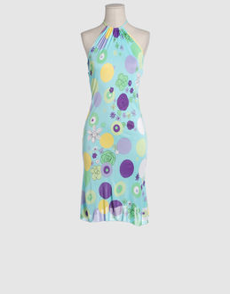 Confronta prezzi Versace jeans couture vestiti vestiti longuette su yoox.com