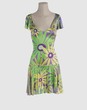 VERSACE JEANS COUTURE - Short dresses