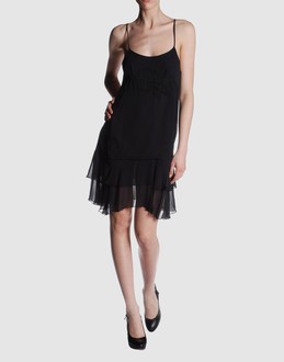 VERSACE JEANS COUTURE - Short dresses - at YOOX.COM