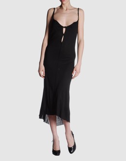 MAISON MARTIN MARGIELA - 3/4 length dresses - at YOOX.COM