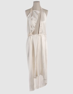 MAISON MARTIN MARGIELA - 3/4 length dresses - at YOOX.COM