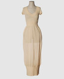 ALAIA - Long dresses