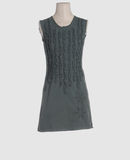 BREBIS NOIR - Short dresses