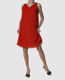 VALENTINO - 3/4 length dresses