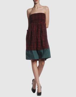 Tocca robes robes mi-longues
