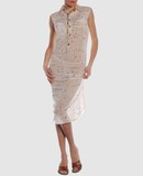 JEAN PAUL GAULTIER FEMME - 3/4 length dresses