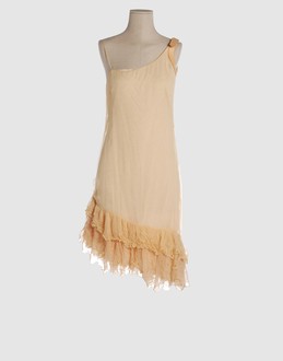 ROBES - Robes mi-longues