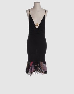 CLASS ROBERTO CAVALLI VESTITI Vestiti longuette su YOOX.COM