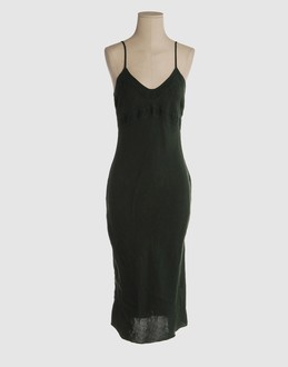 PANEPINTO - 3/4 length dresses - at YOOX.COM