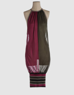 Malo robes robes courtes