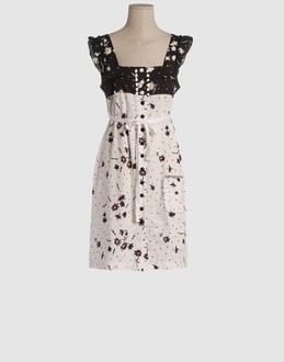 Web market place, le comparateur de prix du web: Sonia sonia rykiel   Robes courtes