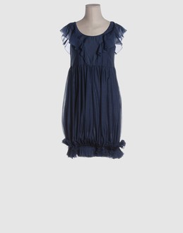 KAREN WALKER - Short dresses - at YOOX.COM