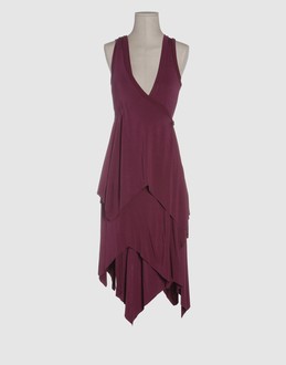 LA NENETTE - 3/4 length dresses - at YOOX.COM