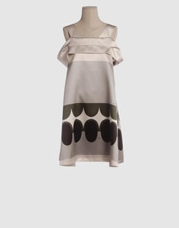 MALO VESTITI Vestiti corti su YOOX.COM