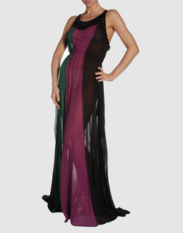 MALO VESTITI Vestiti lunghi su YOOX.COM