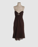 MOSCHINO - 3/4 length dresses