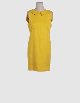 VERSACE - Short dresses - at YOOX.COM