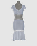 BLUMARINE - 3/4 length dresses