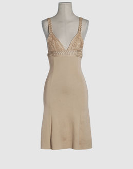 VALENTINO ROMA - 3/4 length dresses - at YOOX.COM