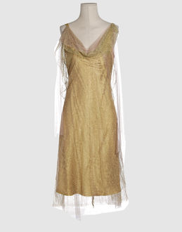 MISSOTTEN - 3/4 length dresses - at YOOX.COM